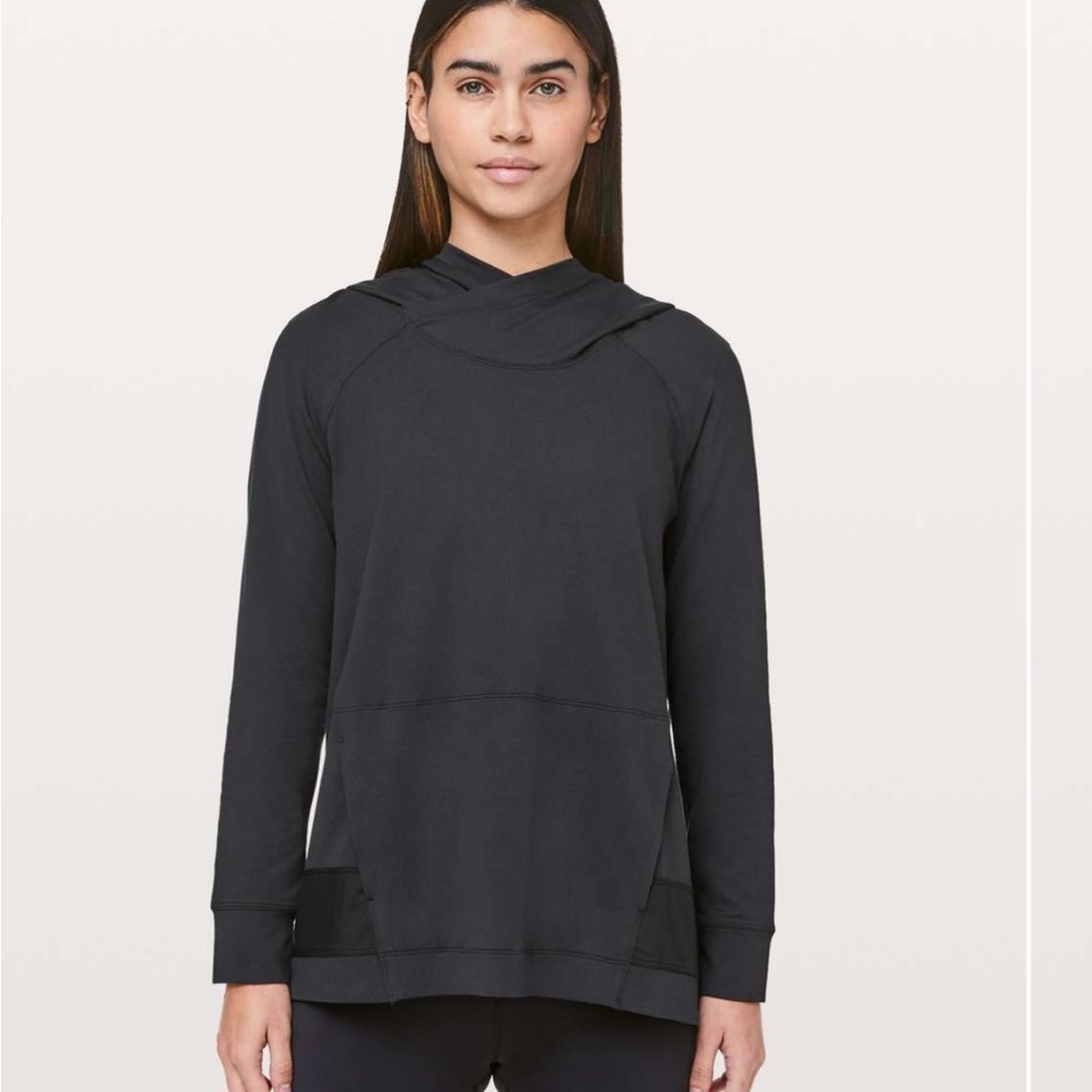 Lululemon Starting Place Hoodie
Black